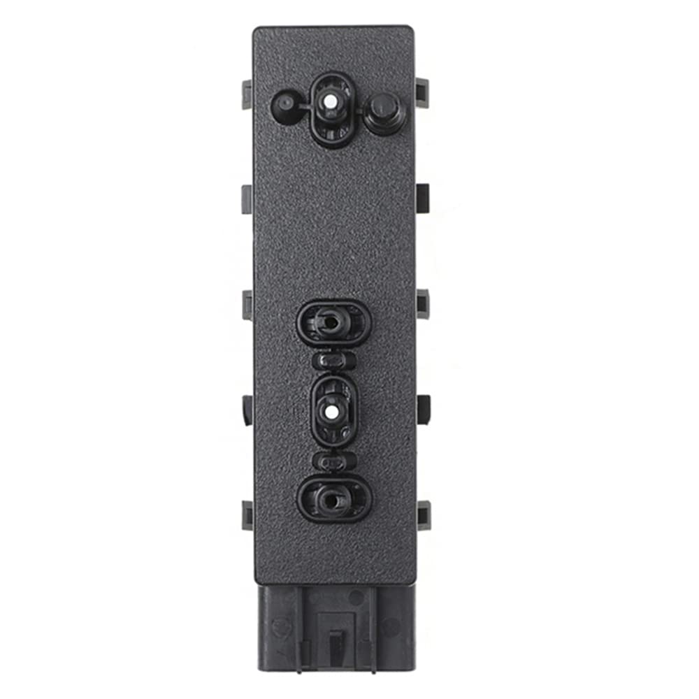Interrupteur de siège électrique côté conducteur gauche pour Buikc Cadilalc Chevreolt GMC Hummre-2010-2018 (Maliub Terrain) 2010-2015 Camaor 25974714 12451497