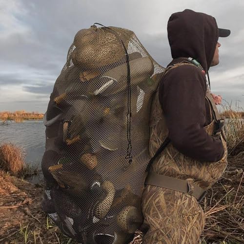 Mochila de caza compacta para jornadas largas en el monte 3
