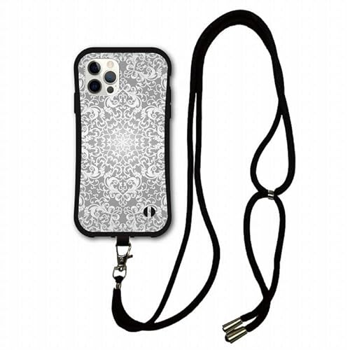 ArcDesign iPhone16Plus�݊��i �X�}�z�P�[�X �X�}�z�V�����_�[�t i-coron�P�[�X �ϏՌ� �A�C�t�H��16�v���X�݊��i�P�[�X �J�o�[ �X�}�z�J�o�[ �O���b�v�P�[�X �_�}�X�N��