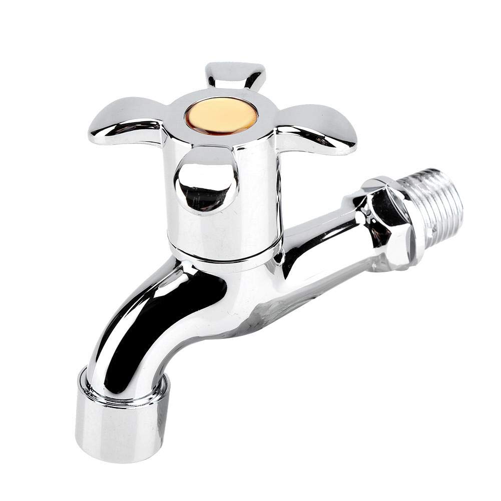 Washing Machine Faucet - Sink Basin Water Tap with Single Spout Handle for KItchen Sinks Bathroom Bathtub 4 — view 4