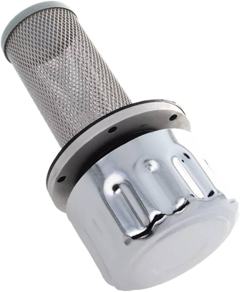 QUQ2 Hydraulic Oil Fuel Tank Filler Breather Cap Air Port Filter