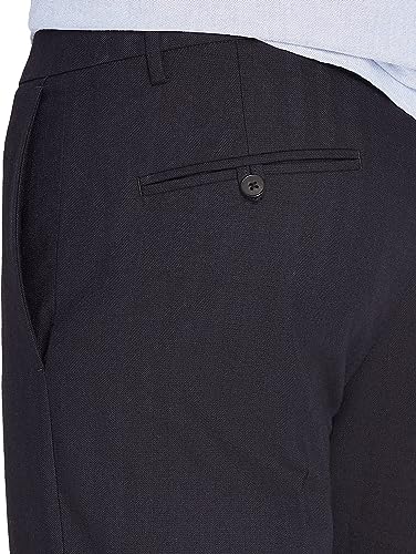 Club Monaco Men's Sutton Herringbone Flat Front Pant3