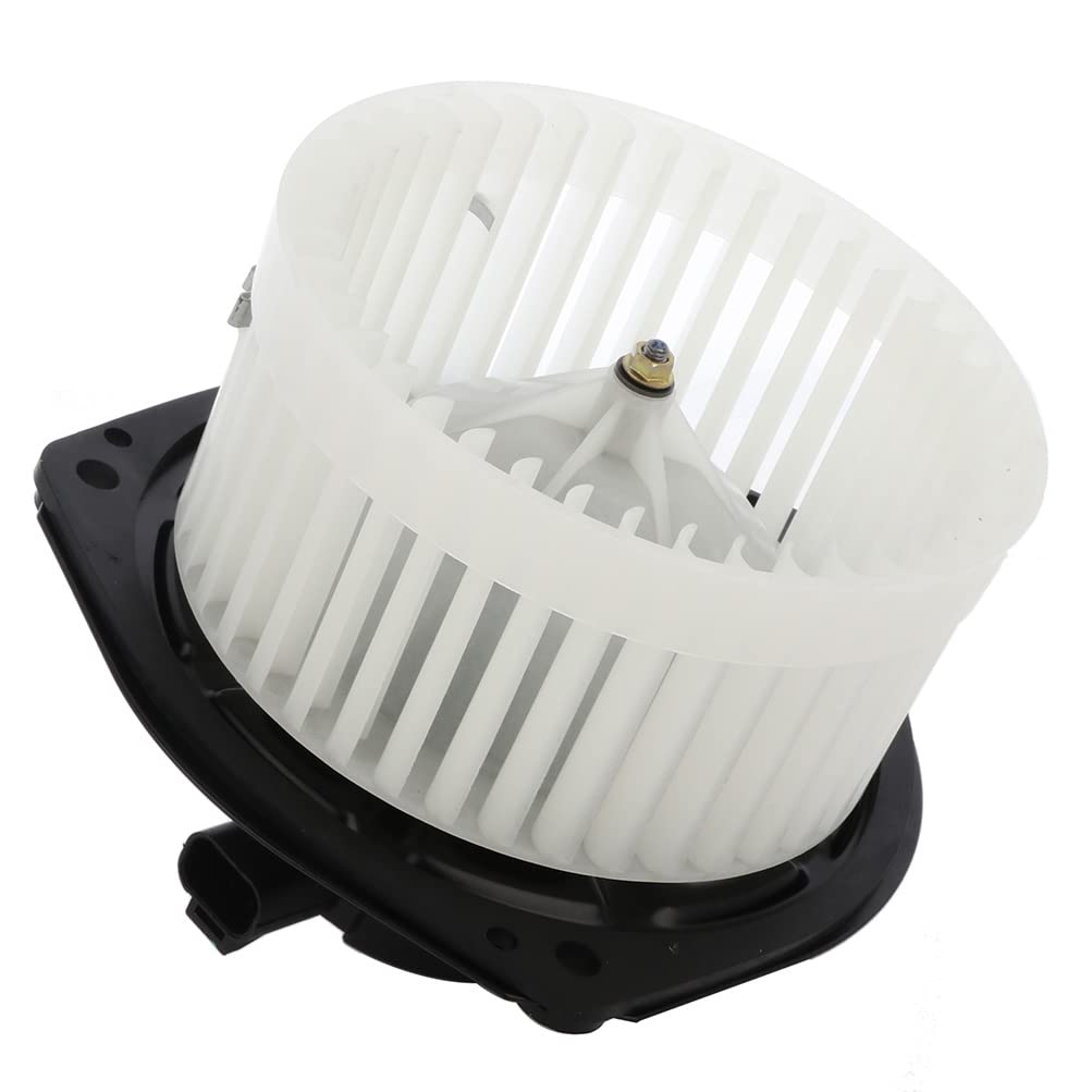 15-80533, 89018435, 3010031, PM2724 HVAC Blower Motor SCITOO AC Heater Blower Motor with Fan Air Conditioning Compatible with 2003-2005 for Buick for Park Avenue