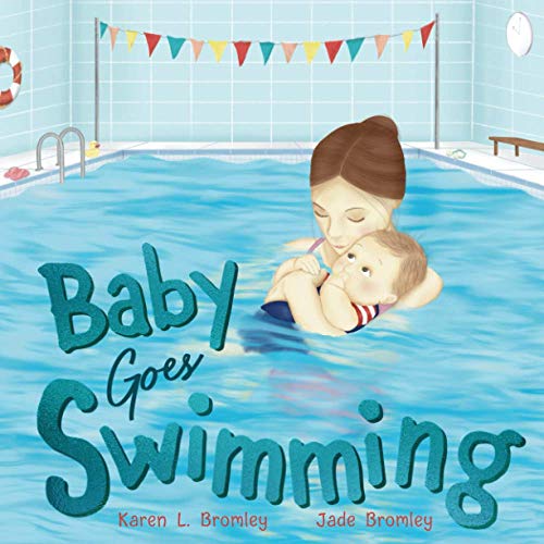 Image of Baby Goes Swimming