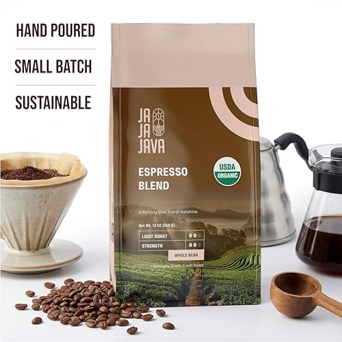 JaJa Java Light Roast