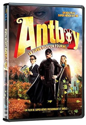 Antboy-Le Super Garcon-Fourmi [DVD]
