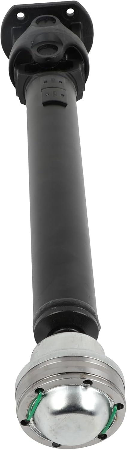 SCITOO 27" Front Steel Driveshaft Assembly Drive Shaft Prop Shaft Compatible For Mercedes-Benz ML320 1998-2003,For Mercedes-Benz ML350 2003-2005,Replace OE A1634100201 1634100201 936-321 936321