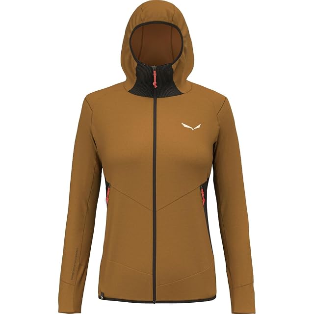 SALEWA Marka Kurtka Model LAVAREDO Hemp W Hooded JKT.
