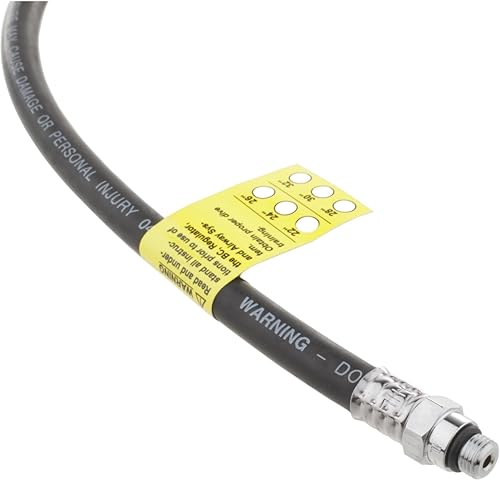 Miniatura 3 de Hollis Manguera de inflado de baja presión - 30"/76cm