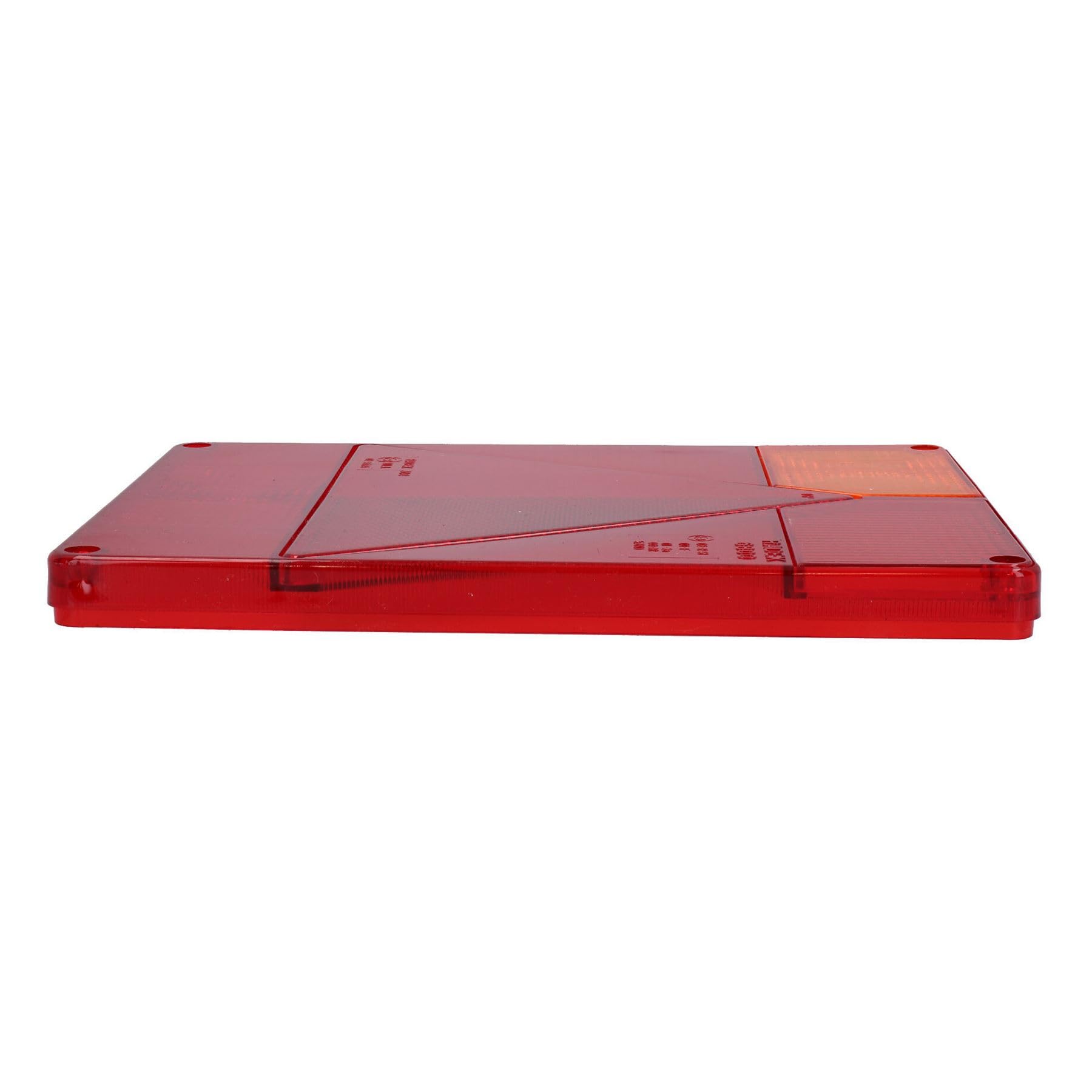 AB Tools Lente de Luz de Remolque Radex Izquierdo Repuesto Ifor Williams Indespension TR181