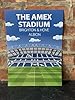 Amex Stadium Poster, Brighton & Hove Albion FC Wall Art, Framed or Print Only (A4 Print Only, Unframed) #3