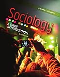 Sociology: A Brief Introduction, 10th edition