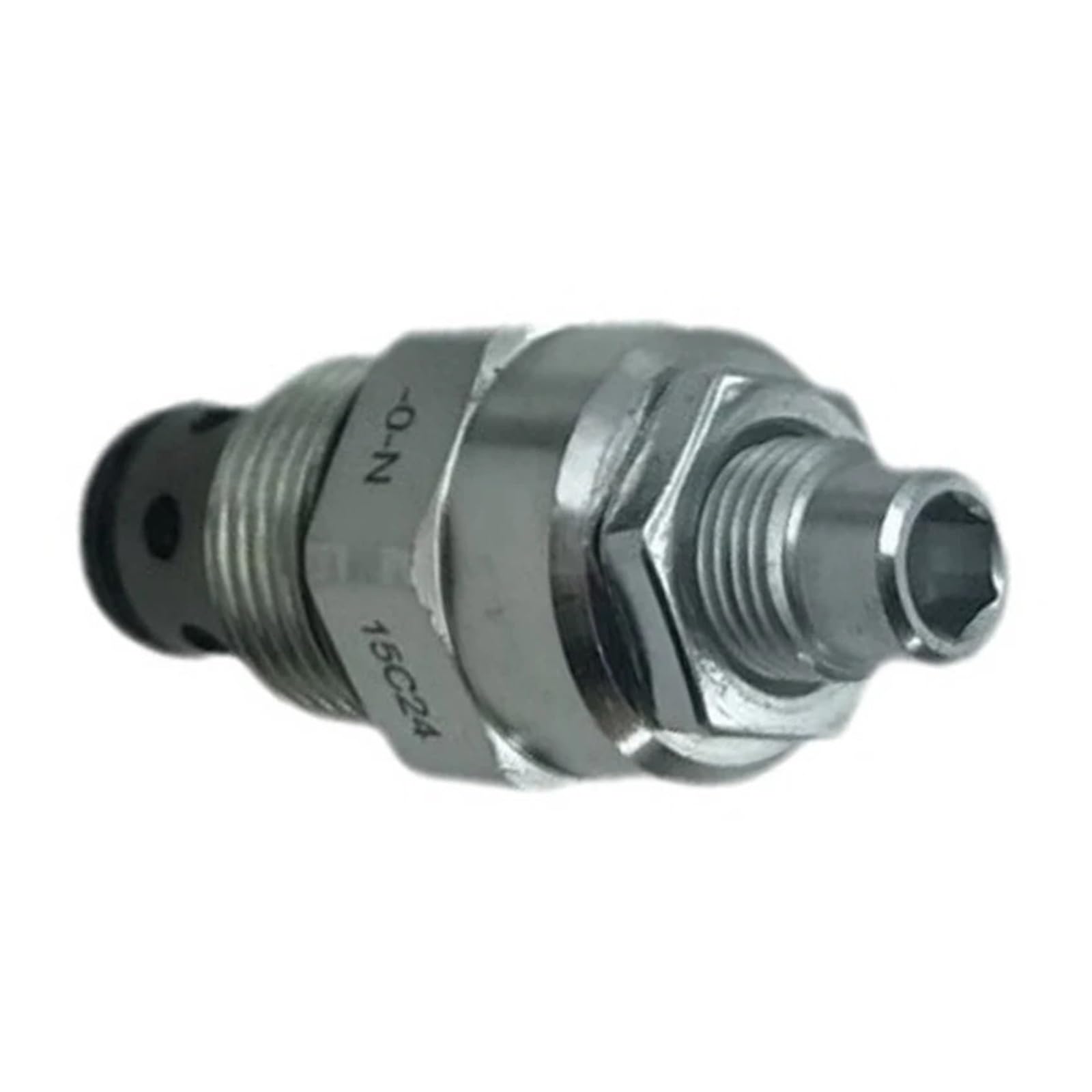 Vanne à pointeau NV10-20A-0-N régulateur de débit cartouche hydraulique NV1020A0N
