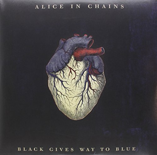 Black gives way to blue [Vinilo]