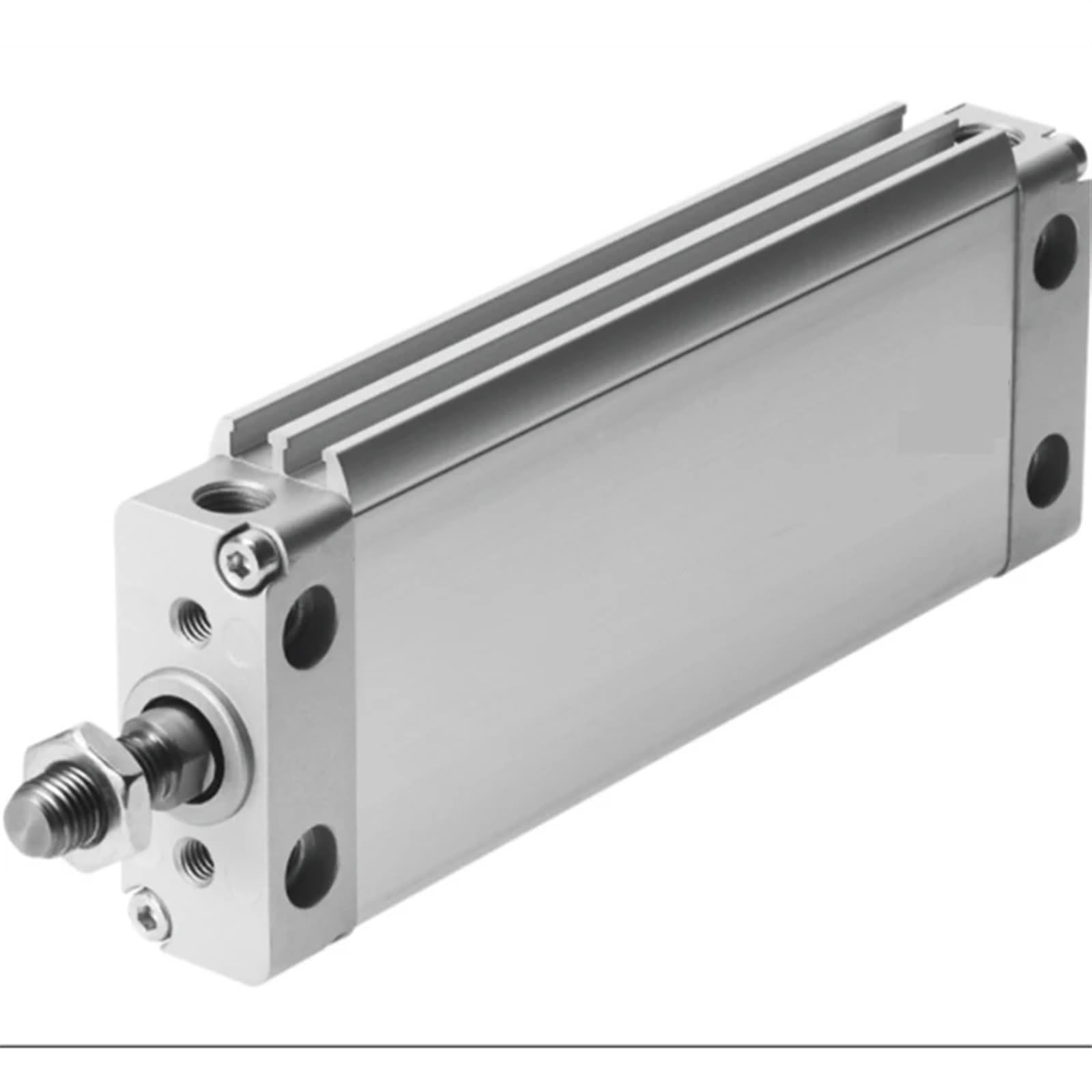 Cylindre Plat DZF 50-160-APA amortissement réglable anti rotation