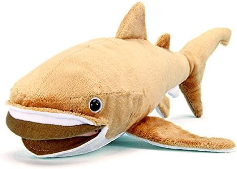 Amazon カロラータ メガマウスザメ ぬいぐるみ 動物 大きい 31cm 12 5cm 48cm ぬいぐるみ おもちゃ