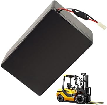 Lithium Iron Phosphate Battery 48V Electric Forklift Battery 48V 12AH with BMS Protection Board for 0-600W Motor