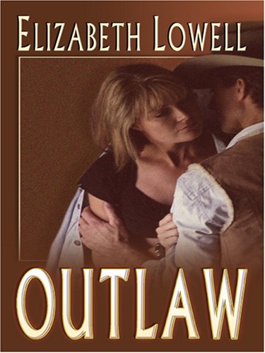 Outlaw (Thorndike Press Large Print Famous Authors Series)