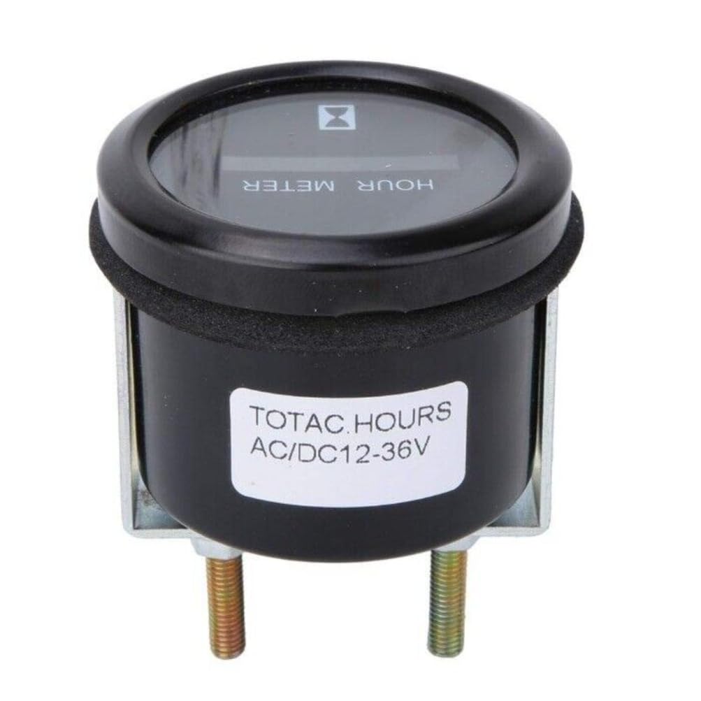 Indicator Light Gauge Set Durable Gauge Clear Compatible with Excavator Timing Excavator Parts