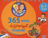  365 mots illustrés 6-7 ans