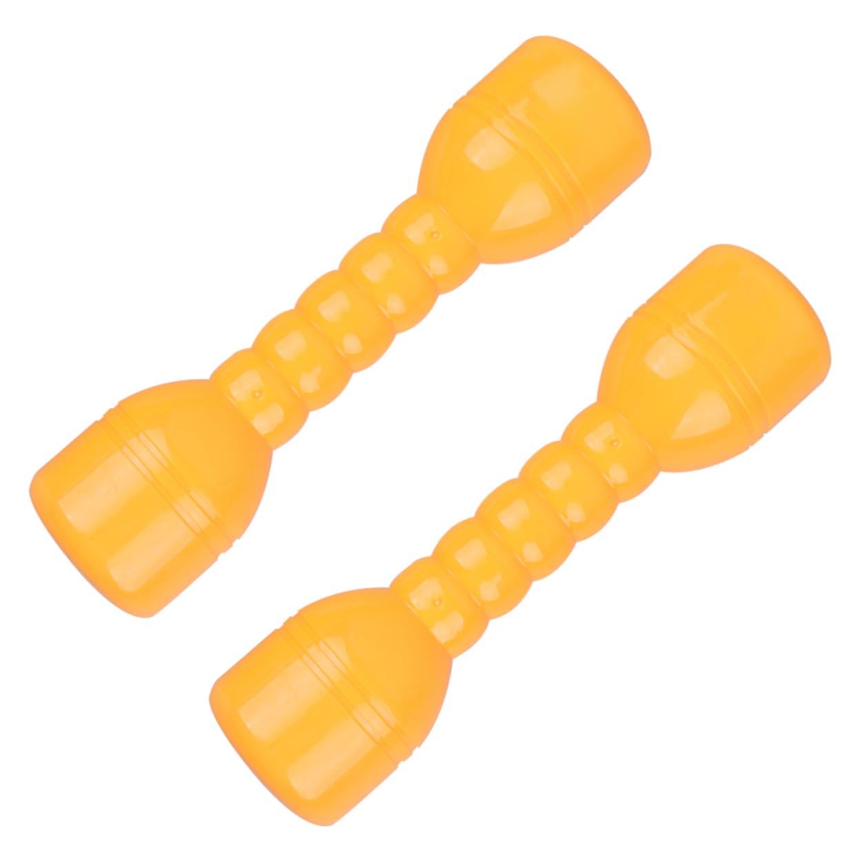 Ergonomic Boys and Girls Dumbbell Toy Sound Barbell for Hand Coordination