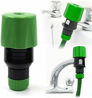 1PCS Kitchen Pipe Connector Bathroom Faucet to Hose Pipe Adapter Universal Water Tap to Garden Hose Pipe Connector Mixer K...