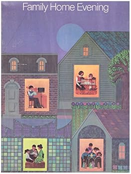 Paperback Family Home Evening: Walk in the Light Number 4 Book