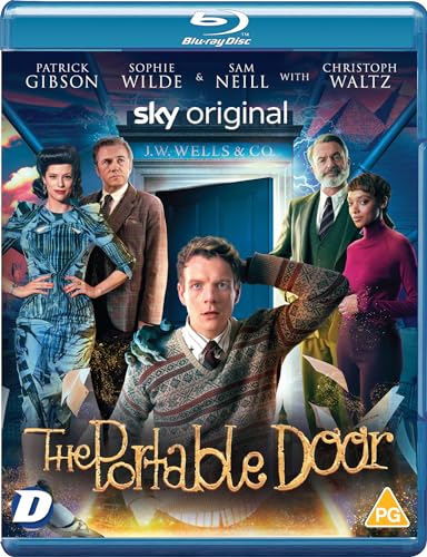 The Portable Door [Blu-Ray]