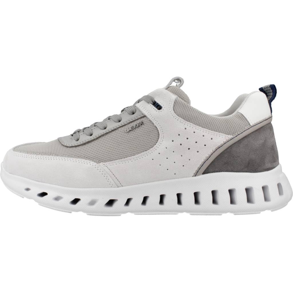 Geox U Outstream A, Sneakers para Hombre