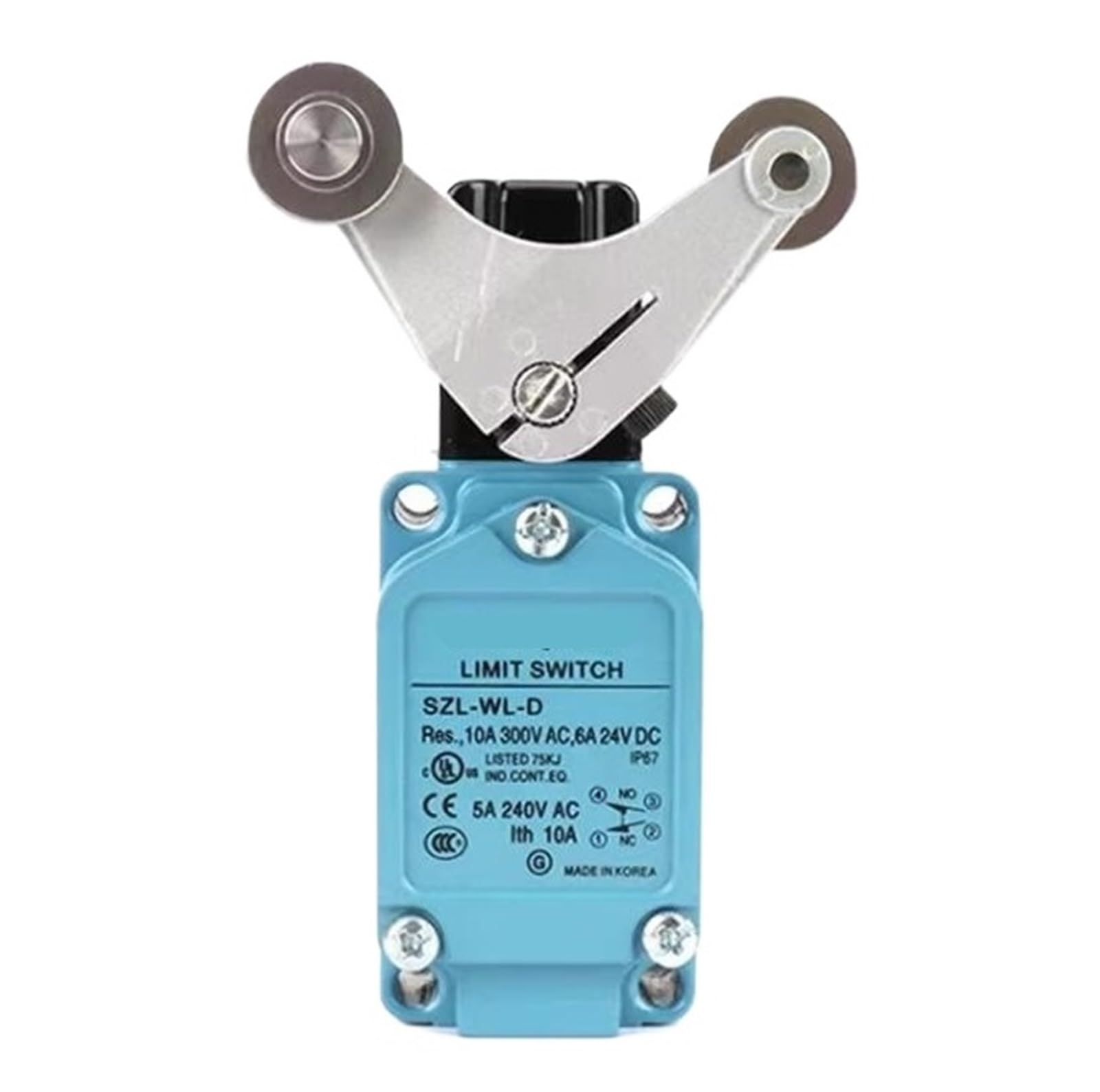 ZVQYSGIW 1pcs travel switch limit switch SZL-WL SZL-WLC(SZL-WL-A)