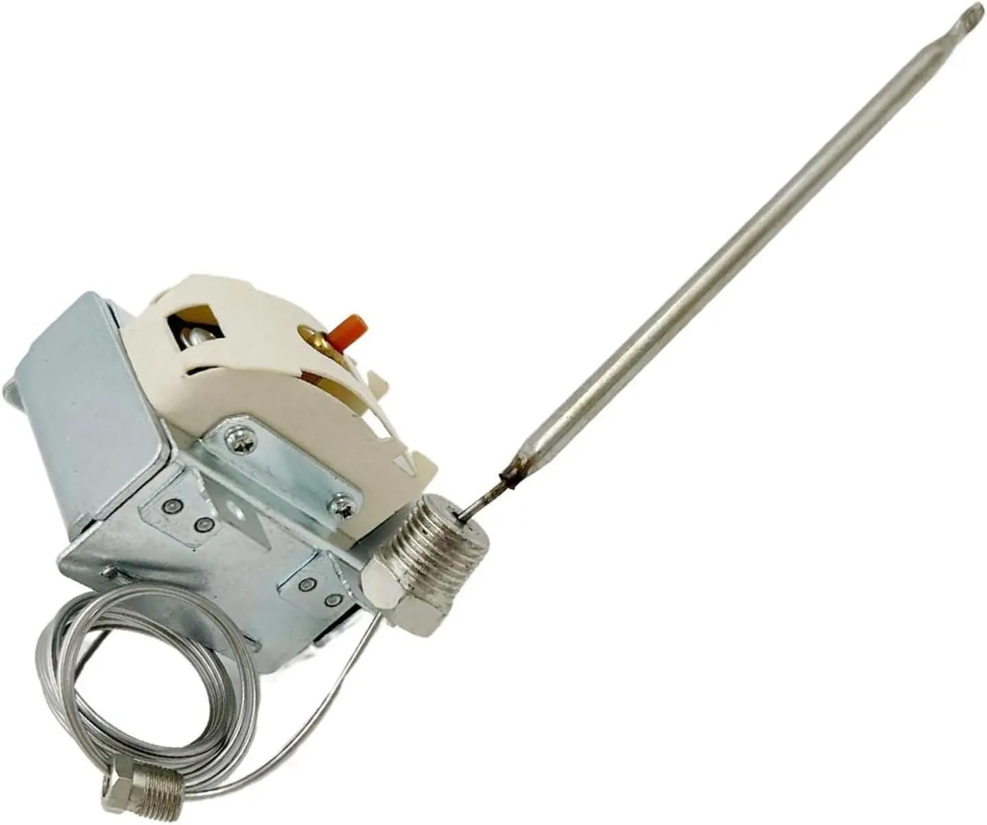 PP10084 High Limit Thermostat Switch Replacement Metal Parts Protection 450°F/230°C Limits For Ljfbgd18 Ljfbgd24 E500D Fryer