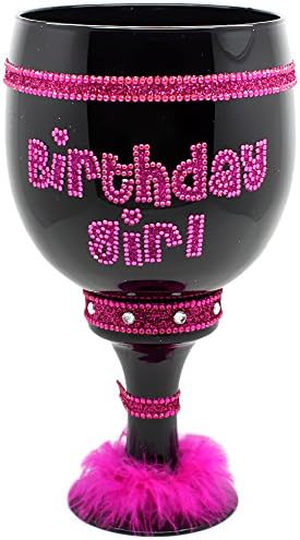 "Birthday Girl" Cup, Black