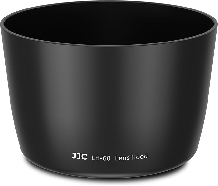 Amazon.com : JJC Camera Lens Hood Shade Fits for Canon RF 75-300mm
