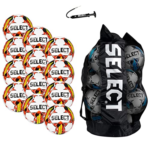 Ballon de football SELECT Club DB avec technologie double liaison et rebond précis