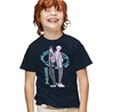 Popfunk Classic Pop Culture TV Show 3 Kids T-Shirt for Youth Toddler Boys and Girls Collection