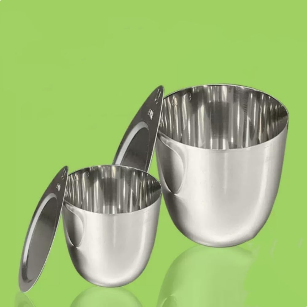 Tygiel Premium Platinum z pokrywką - 10ml do 100ml 1szt(10ML)