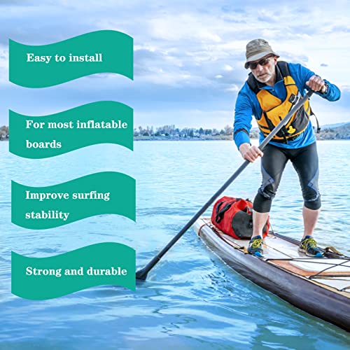 carbon fiber paddle board System product image