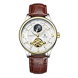 uhr mondphase damen Bewegung: Automatische mechanische Bewegung