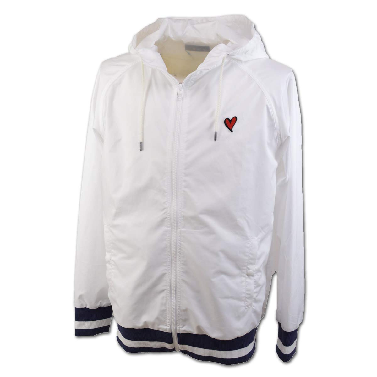 SY32 BY SWEETYEARS ウィンドブレーカー Mホワイト SY32 BY SWEETYEARS ウィンドブレーカー Mホワイト - メルカリ