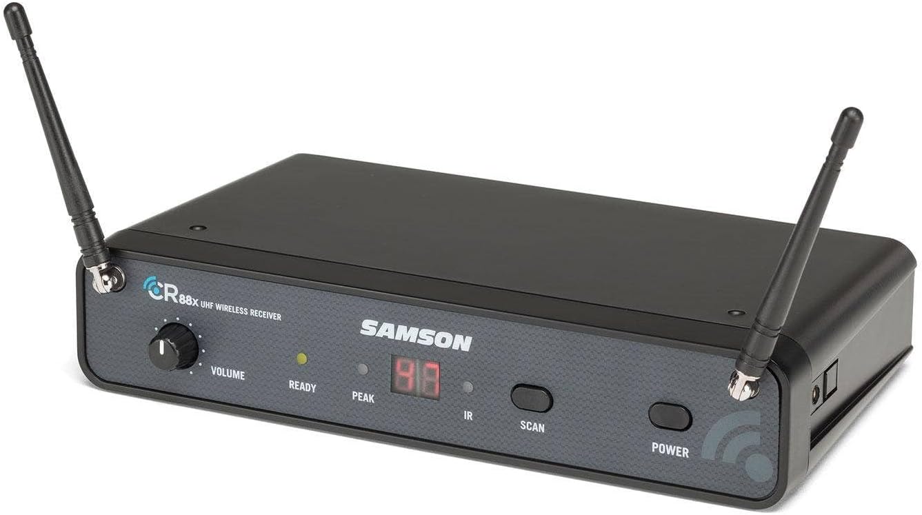 SAMSON Concert 88x Lavaliere Wireless System LM5 (K Band) - Image 5