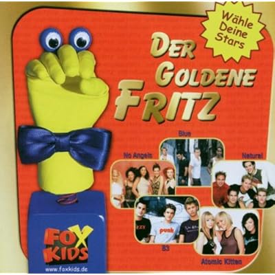 Der Goldene Fritz