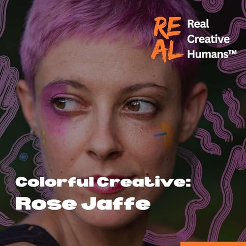 Rose Jaffe- Colorful Creative