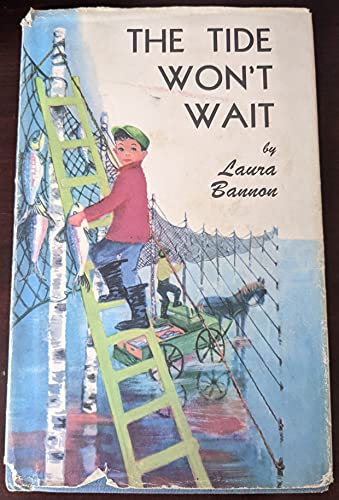 The Tide Won't Wait B000OOAVLK Book Cover