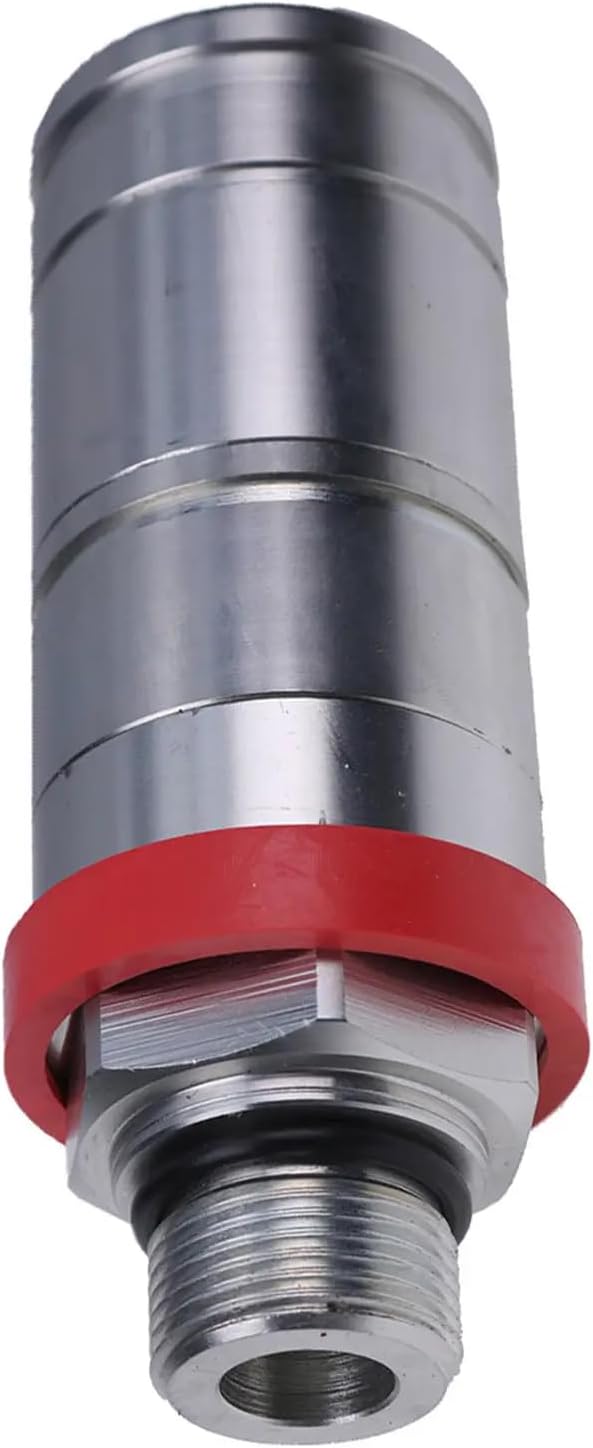 Hydraulic Female Quick Coupler AL221083 AL237055 Compatible for John Deere 6100 6200 6020 6090 6300 6400 6500 7020 7320 7420