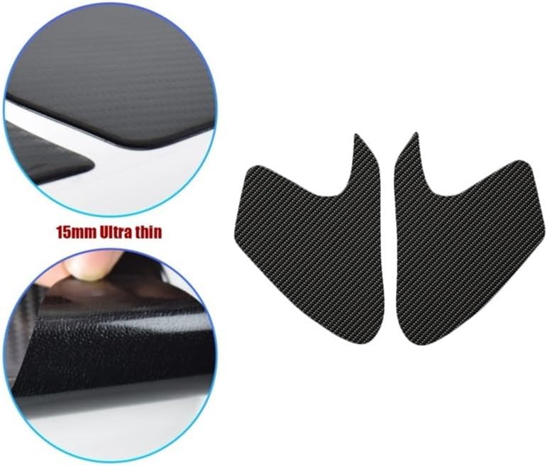 Tank Traction Pad Motorcycle Sticker Side Protector Motorcycle Fuel Pad for for Monster 695 6961100S 796