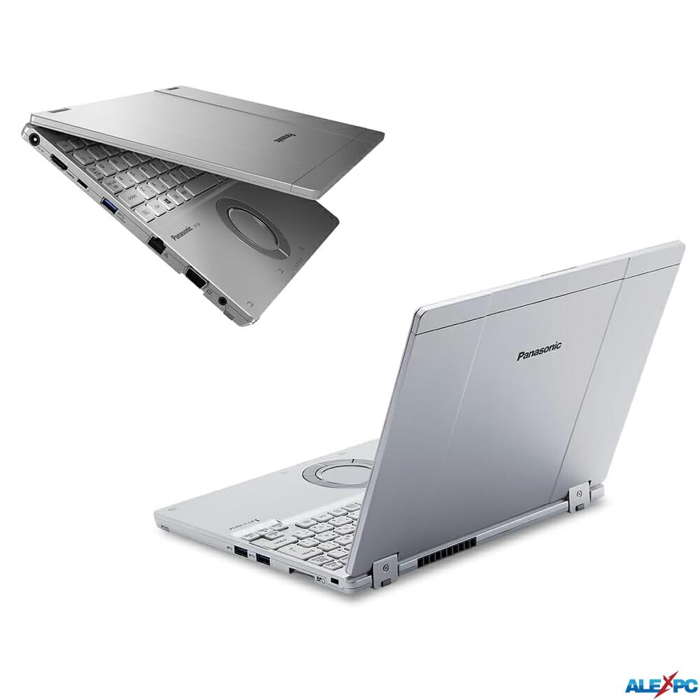 Amazon.co.jp: 【整備済み品】Panasonicレッツノート超軽量 Let's note
