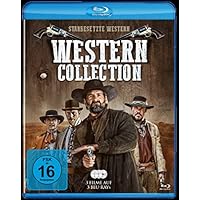 Western Collection - Starbesetzte Western - (3 Filme) - [Blu-ray] -