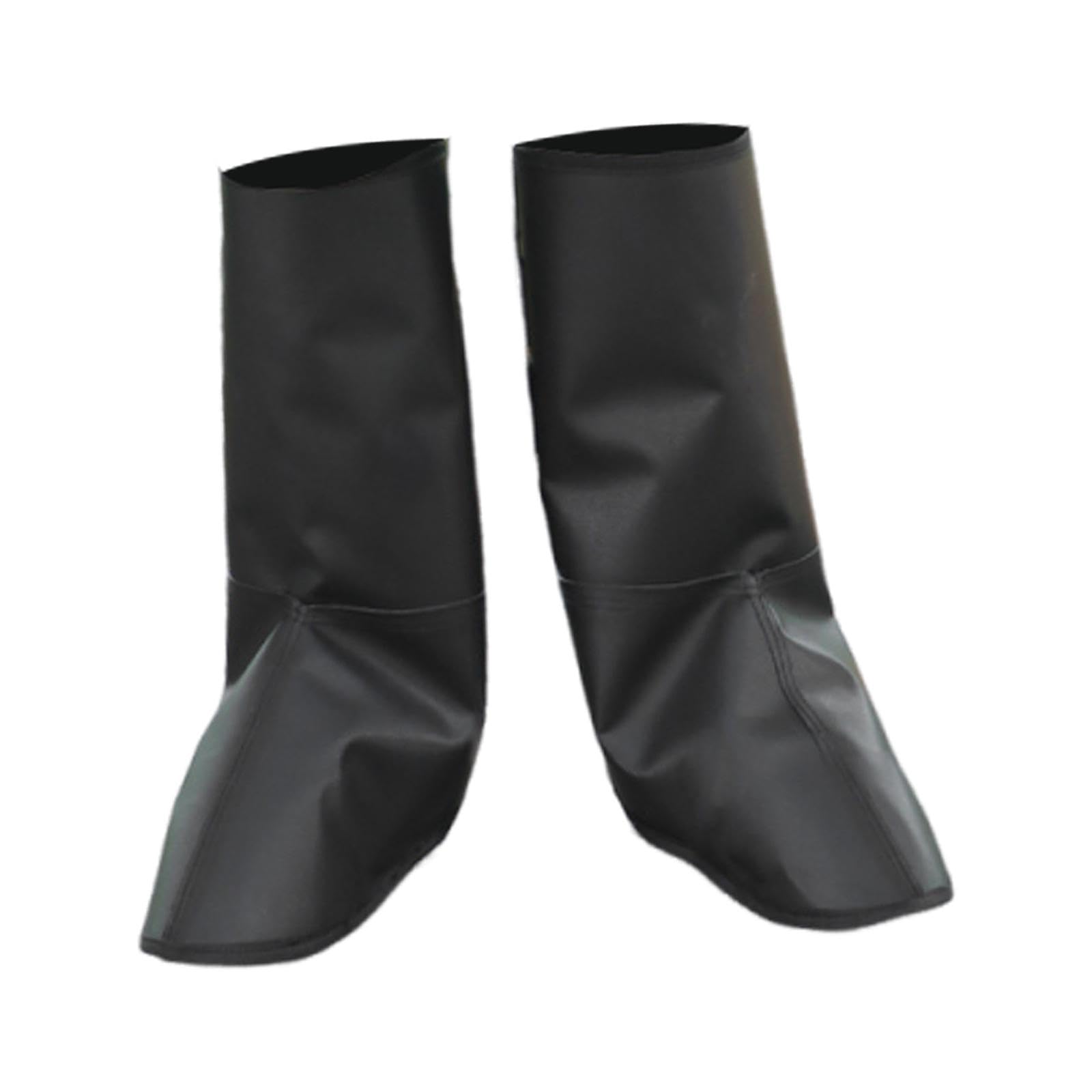 Polainas Anticorte Protectores de Piernas Impermeables Portátiles Material de Tela Resistentes para Actividades Al Aire Libre Trabajo