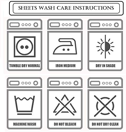 Top Split King-Mediterranean Blue Sheet Set For Split-Head Adjustable Bed, 32" Split At Top, Soft, Breathable 800-Thread-Count 100%-Long-Staple-Cotton Top-Split Sheet-Set, Fits 15 Inch Deep-Pocket #TOP7