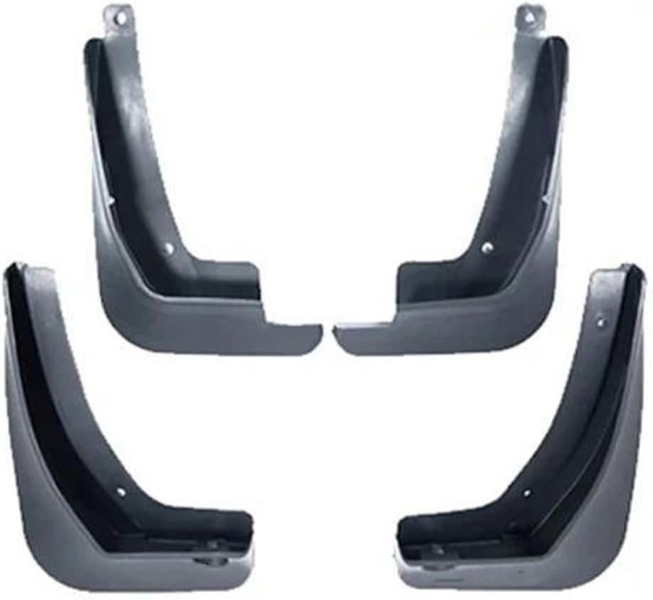 Splash Guards for Chevy for Sail for Nuevo 2015-2019 Mudguard Splash Guards Mudflaps Auto Parts Front and Rear Tire Protection Wheel Splash Guard